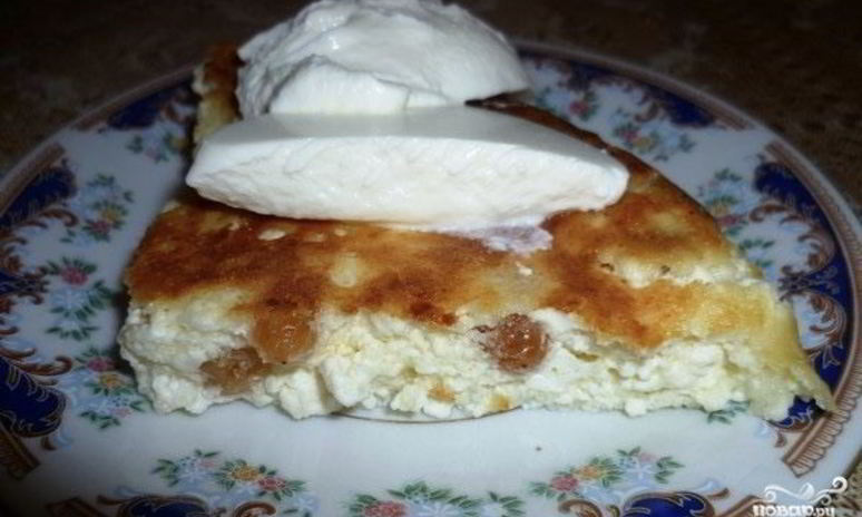 Рецепт запеканки в мультиварке филипс