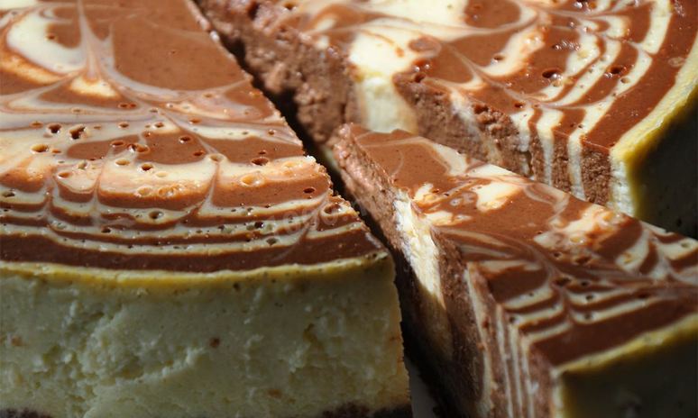 Рецепт запеканки зебра в мультиварке