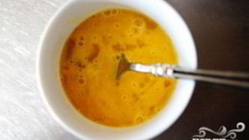 жареные яблоки в тесте