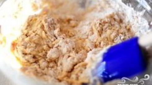 жареные яблоки в тесте