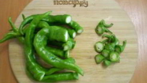 аджика домашняя острая