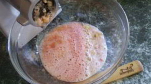 аджика домашняя острая