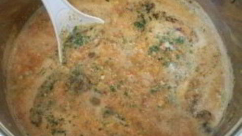 аджика домашняя острая