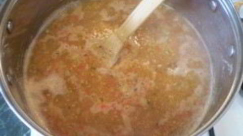 аджика домашняя острая