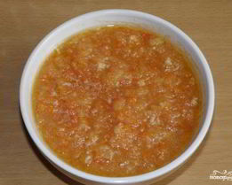 Аджика из кабачков острая на зиму