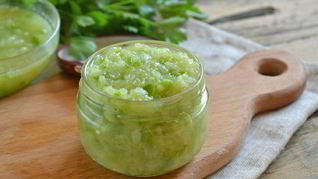 Аджика из перца