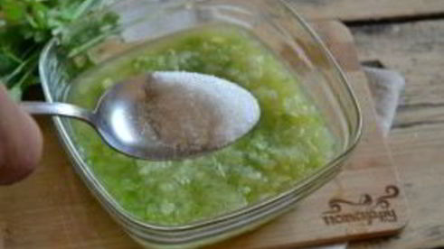 аджика из перца