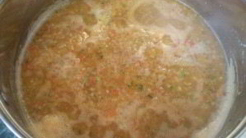 аджика из помидоров и чеснока