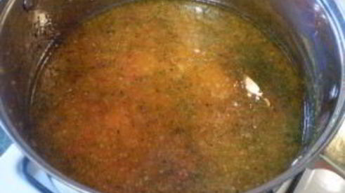 аджика из помидоров и перца на зиму