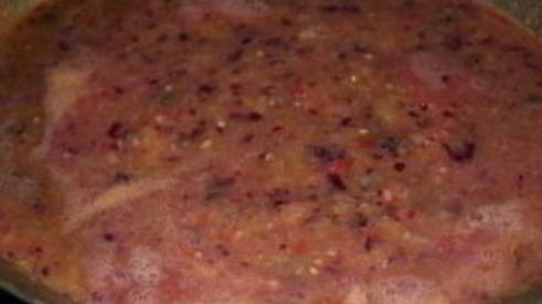 аджика из слив