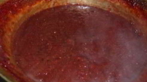 аджика из слив