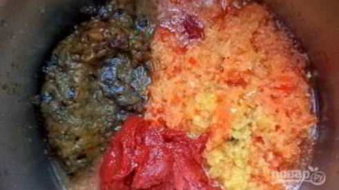 аджика из томатной пасты