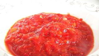 Аджика на зиму