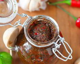 Аджика по-грузински