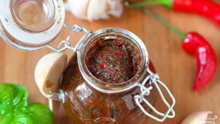 Аджика по-грузински