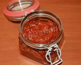 Аджика сырая