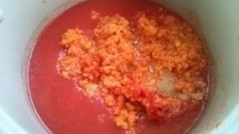 аджика вареная