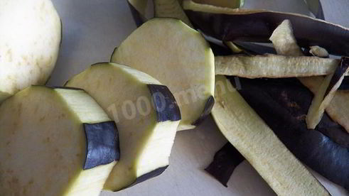 баклажаны в аджике на зиму