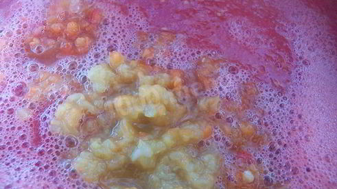 баклажаны в аджике на зиму