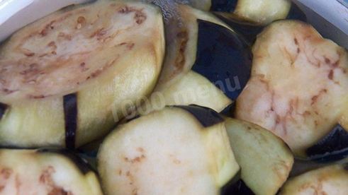 баклажаны в аджике на зиму