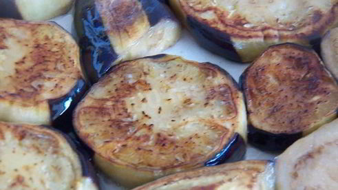 баклажаны в аджике на зиму