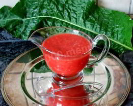 Домашняя аджика из помидор без варки