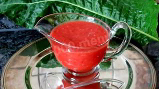 Домашняя аджика из помидор без варки