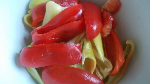 домашняя аджика