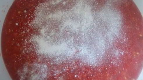 домашняя аджика