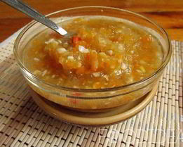 Кабачковая аджика