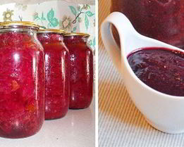 Свекольная аджика