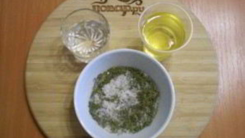 вареная аджика на зиму