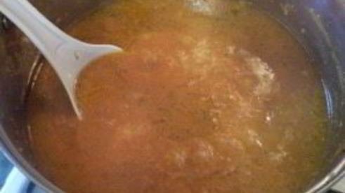 вареная аджика на зиму