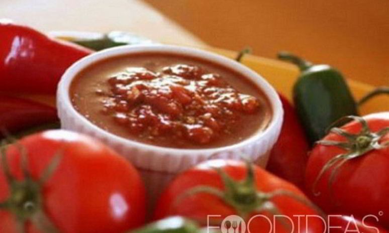 Рецепт вареной аджики с хреном