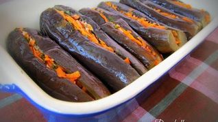 Баклажаны квашенные