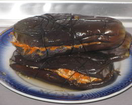 Баклажаны по-армянски на зиму