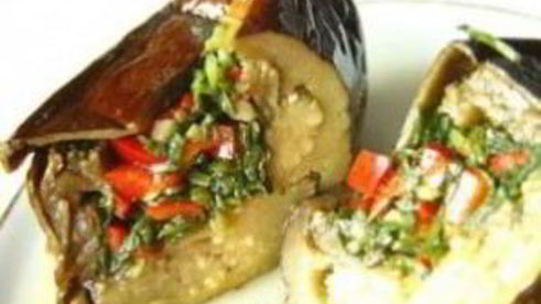 баклажаны по-армянски на зиму