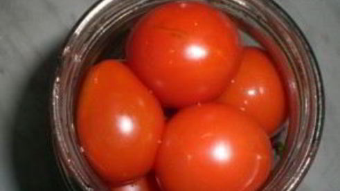 болгарские помидоры на зиму