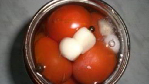 болгарские помидоры на зиму