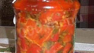 Болгарский перец с сахаром