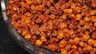 Черноплодная рябина на зиму