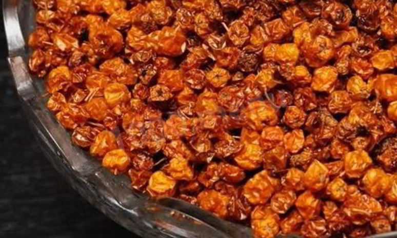 Рецепт черноплодной рябины на зиму