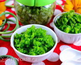 Чесночные стрелки на зиму