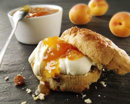 Абрикосовый джем