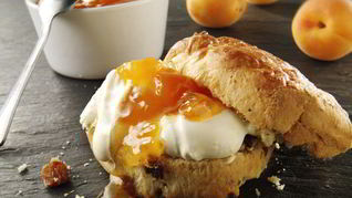 Абрикосовый джем