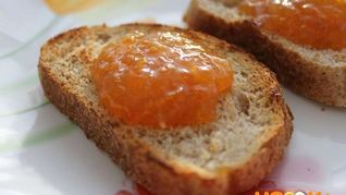 Апельсиновый джем