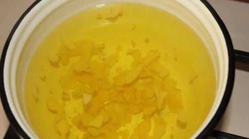 апельсиновый джем