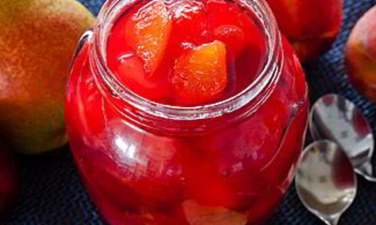 Рецепт ароматного фруктового джема в мультиварке