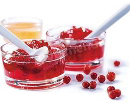 Брусничный джем