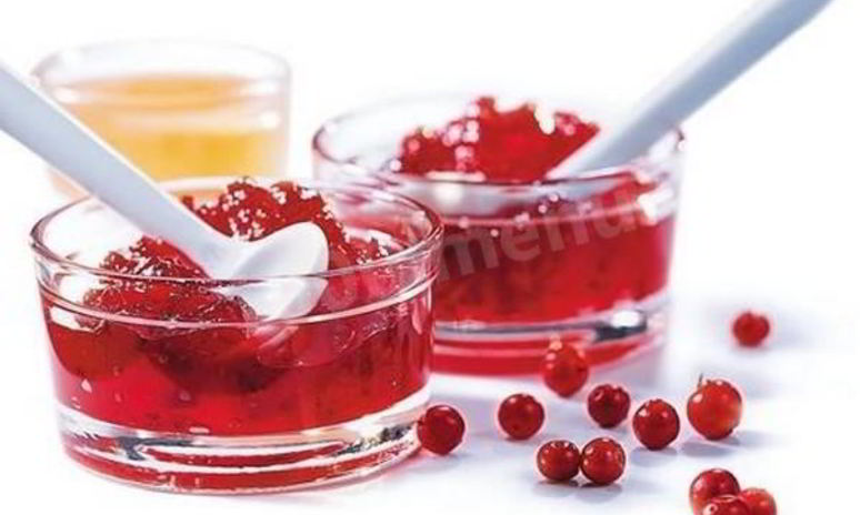 Рецепт брусничного джема